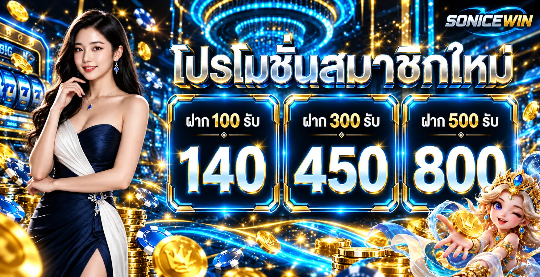 SONICEWIN ทางเข้าเว็บตรง สมัครและทดลองเล่น