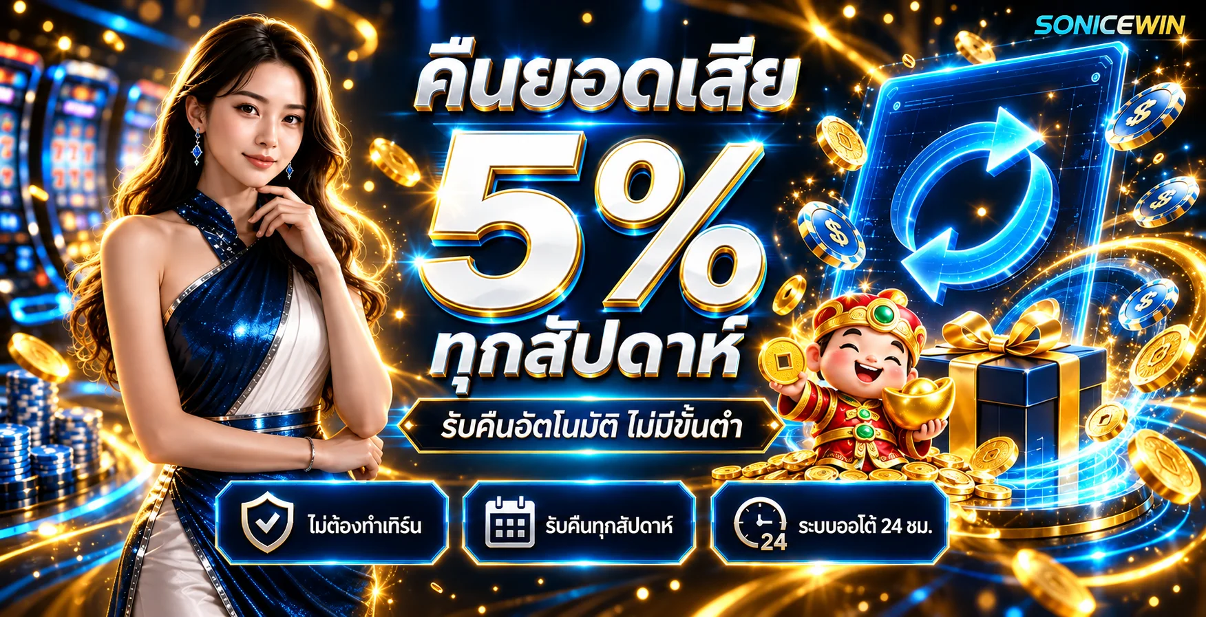 SONICEWIN ทางเข้าเว็บตรง สมัครและทดลองเล่น